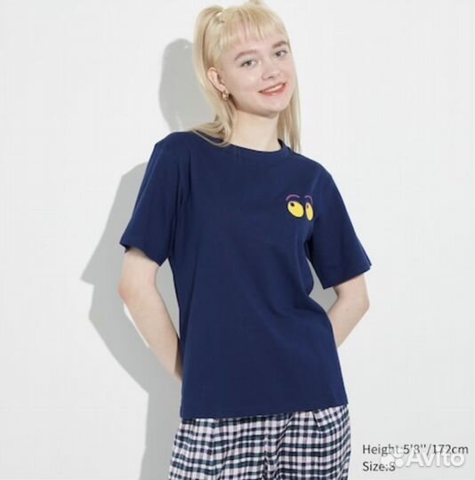 Футболка Uniqlo Disney, Япония