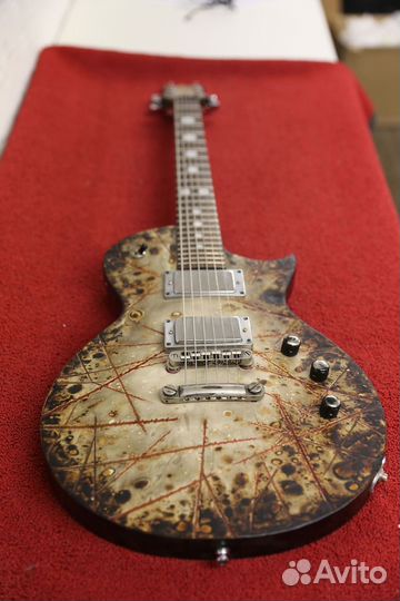 ESP RZK custom eclipse