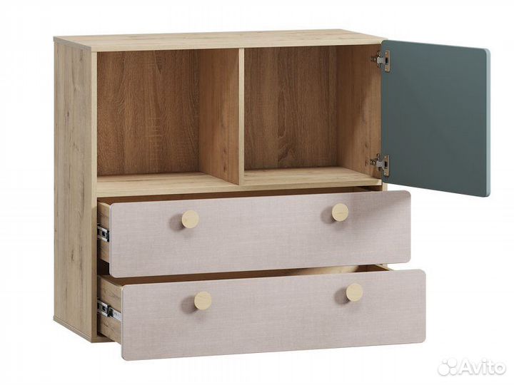 Тумба Арчи-1 Greenish Irish