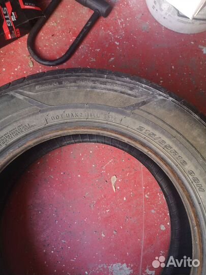 Nexen N'Priz RH1 215/65 R16 98H