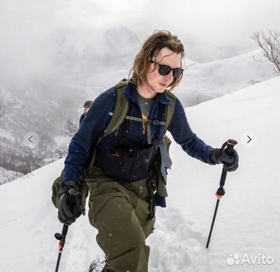 Брюки Norrona Tamok Gore -Tex Thermo 40