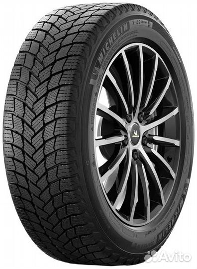Michelin X-Ice Snow 215/55 R18