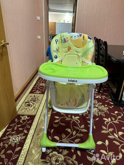 Стульчик для кормления Babyton