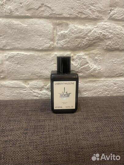 Aldhèyx Laurent Mazzone Parfums