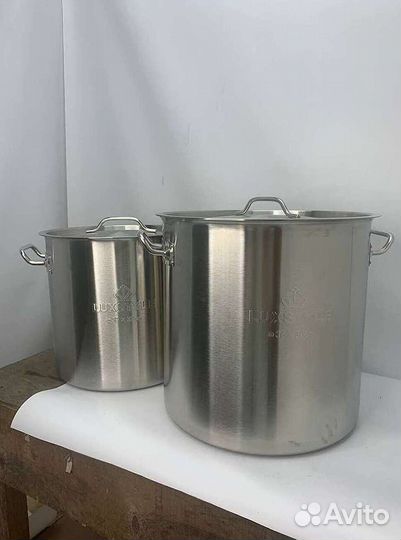 Кастрюля для керамических плит