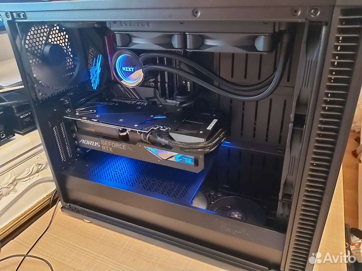 Сборка пк на заказ/ремонт пк