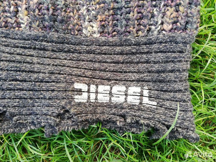 Стильная Кофта Diesel 48 (M) Италия Оригинал