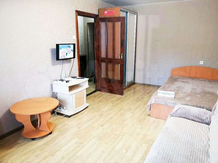 1-к. квартира, 30 м², 2/5 эт.