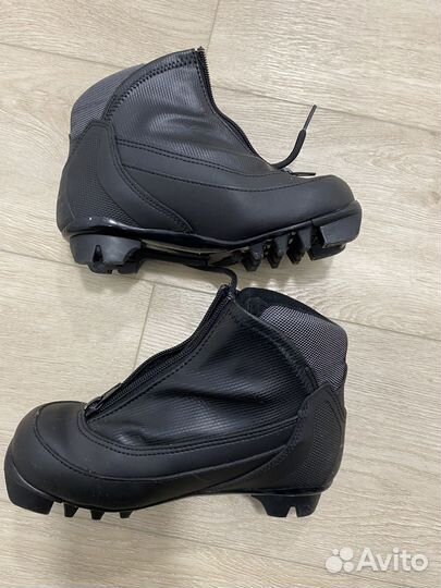 Лыжные ботинки детские madshus