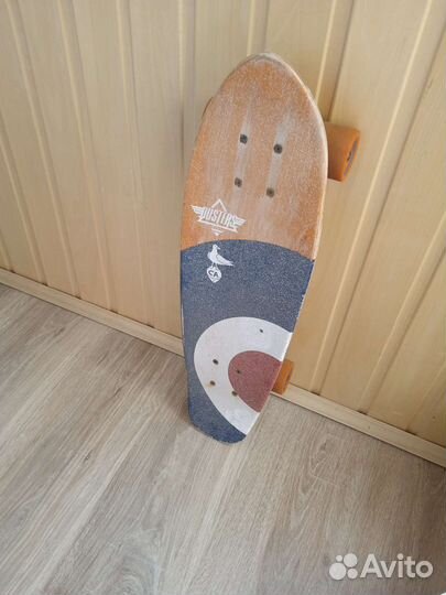 Лонгборд Dusters California