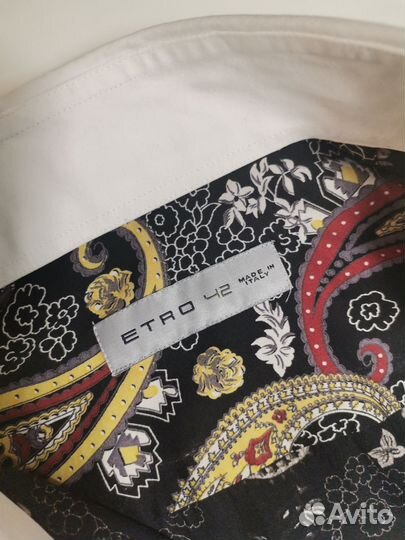 Рубашка Etro