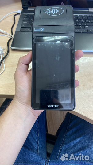 Онлайн касса с эквайрингом б/у эвотор 5i