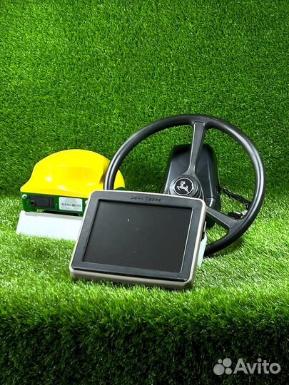 Устройство точного земледелия John Deere
