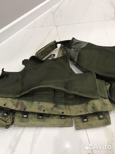 Разгрузочный жилет мох