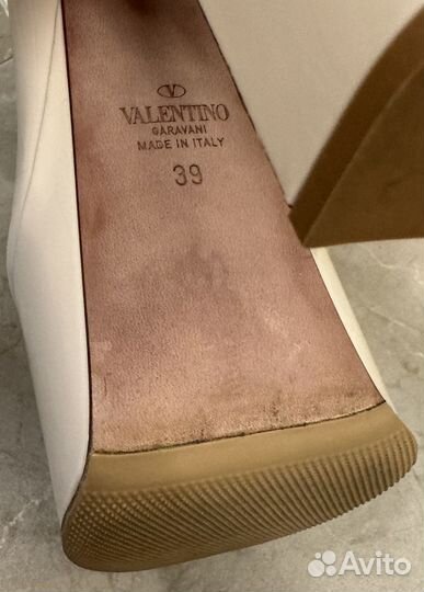 Туфли Valentino