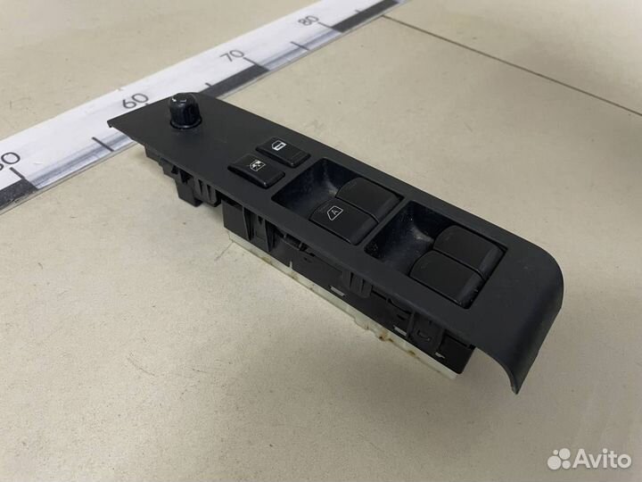 Блок управления стеклоподъемниками Nissan X-Trail