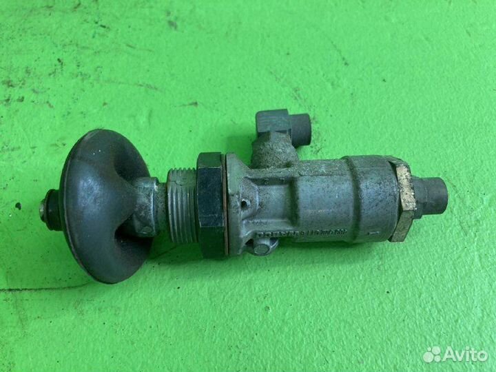 Клапан магистральный DAF XF105