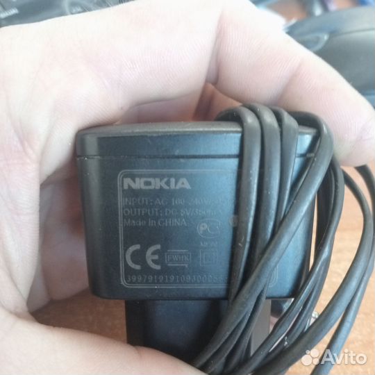 Зарядное устройство для nokia
