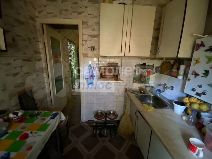 3-к. квартира, 44,8 м², 1/3 эт.