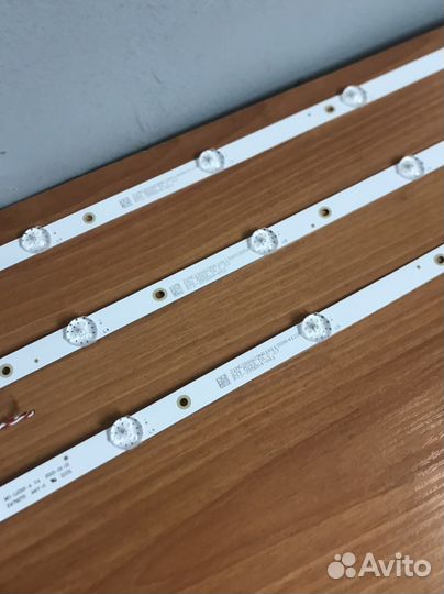 Led подсветка для тв