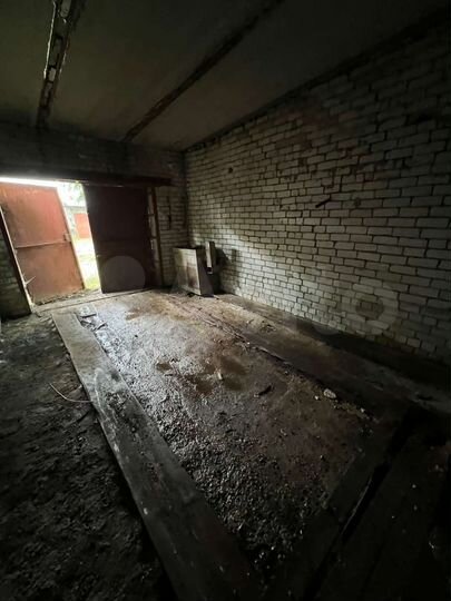 Гараж, 24 м²