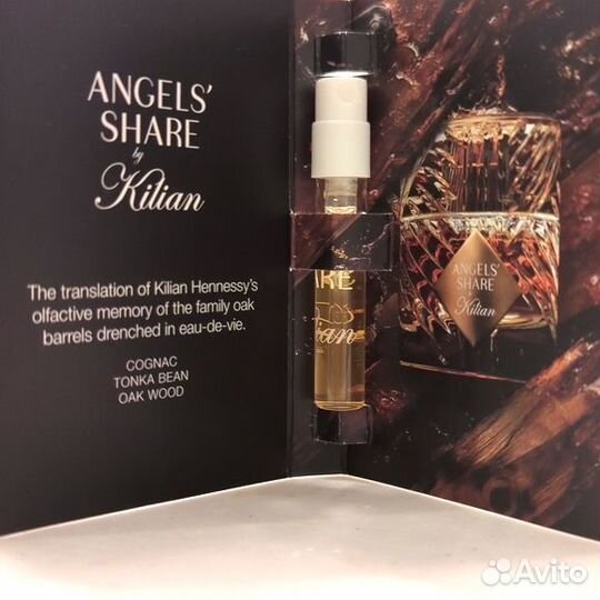 Оригинальные, парфюмерные пробники 3