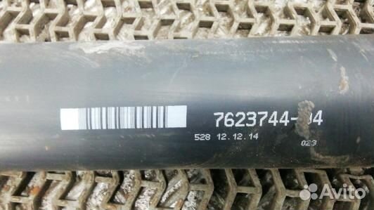 Карданный вал BMW 3 F30/F31 (HEA23K301)