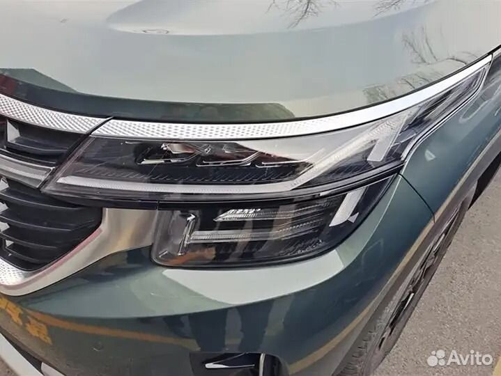 Kia Seltos 1.5 CVT, 2023, 1 000 км