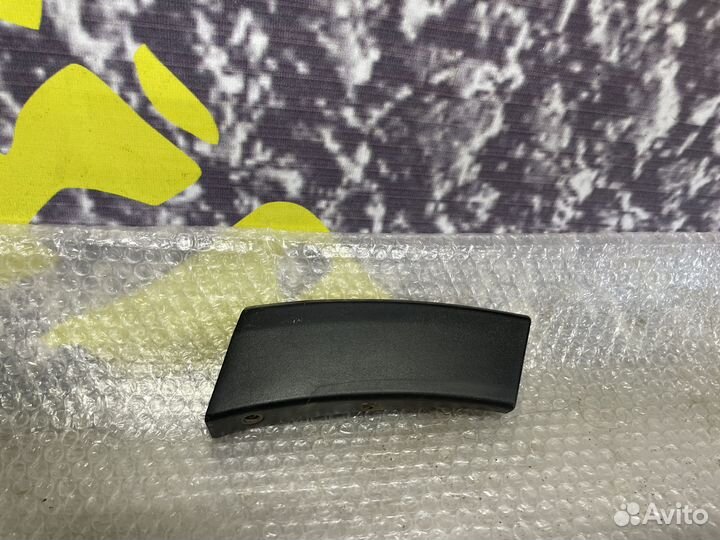 Накладка заднего бампера левая Toyota RAV Рав 4