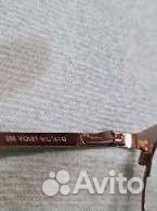 Очки д/ зрения с линзами Carl Zeiss + 1.5. И футл