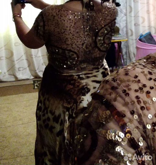 Вечернее платье 42 размер