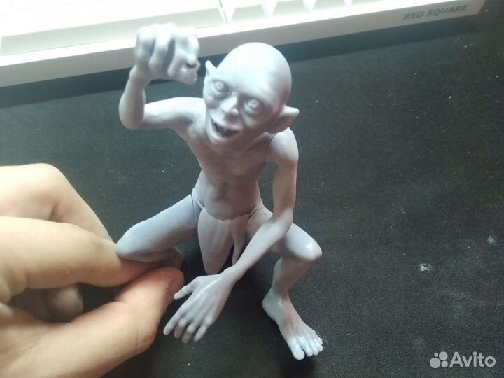 Печать на 3d принтере