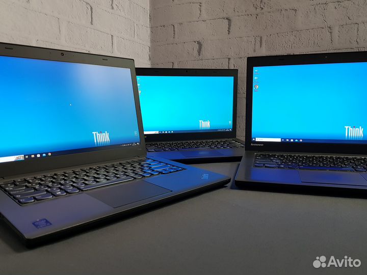 Ноутбук Lenovo ThinkPad core i5 2.9Ghz \ 8gb\ ssd