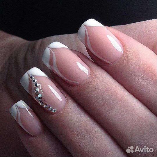 Маникюр аппаратный ост Оперный театр