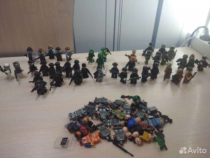 Lego Brickarms,Лего брикармс оружее, солдаты