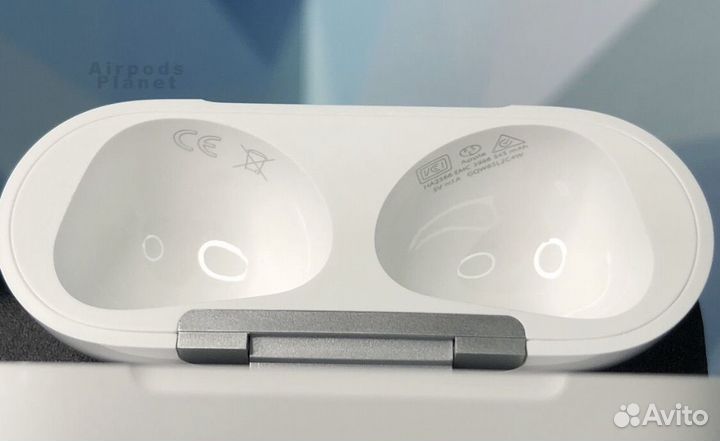 Беспроводные наушники apple airpods 3
