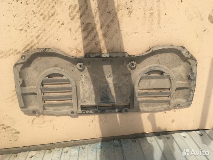 Защита АКПП (Mercedes-Benz GLE Coupe AMG)