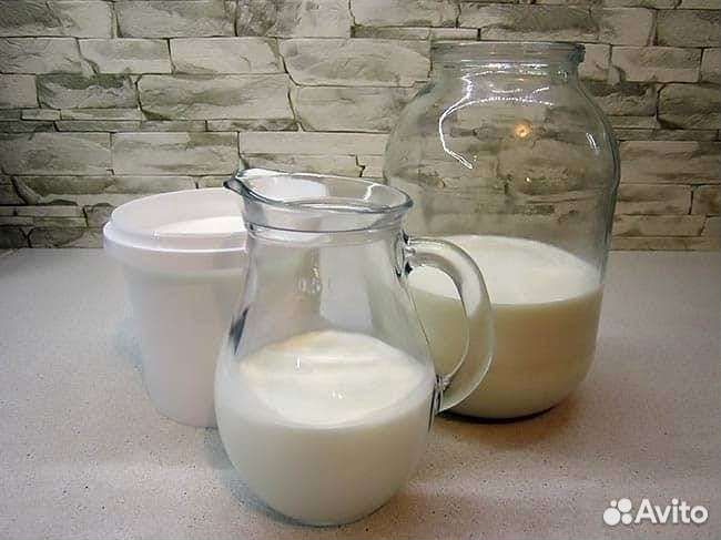 Козье молоко пос. Щепкин