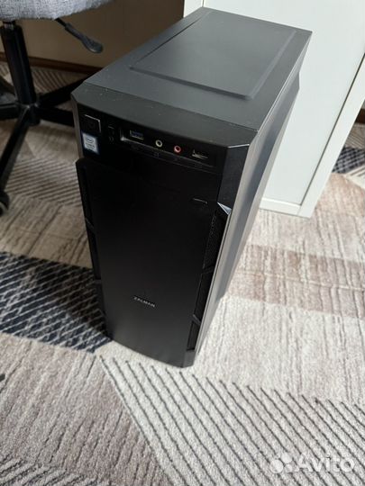 Системный блок i7 7700 материнка память ддр4