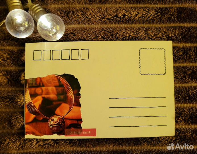 Гарри Поттер Открытки