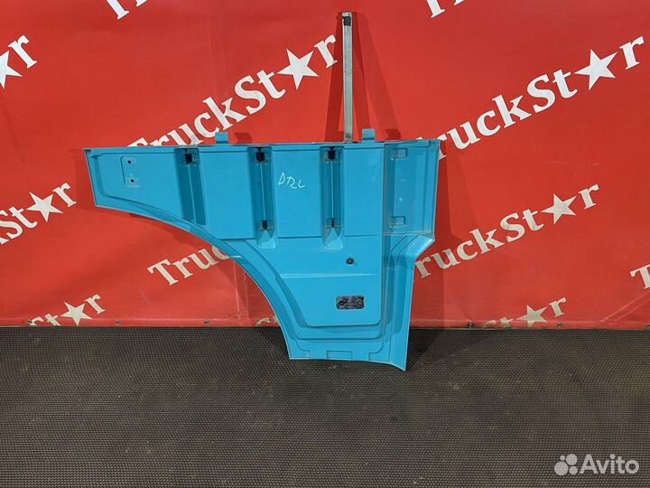 Продолжение двери левое Daf XF106