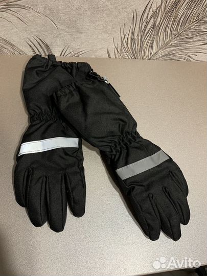 Перчатки Lassie rola размер 3 новые