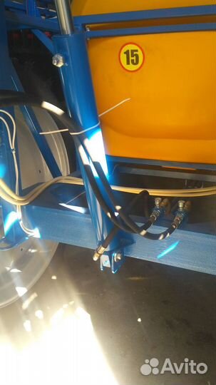 Опрыскиватель ПольАгроПром ПФ-П, 2023