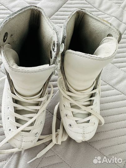 Фигурные коньки wifa 28