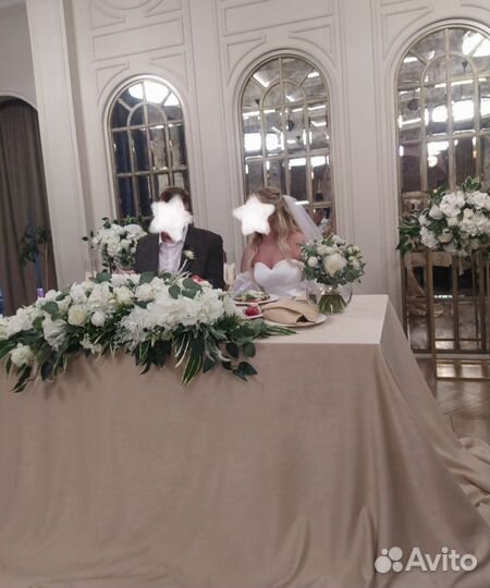 Цветы для декора