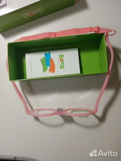 Оправа детская новая