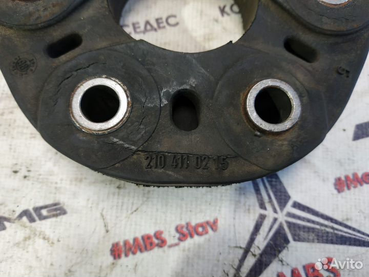 Муфта кардана w210 Mercedes универсал