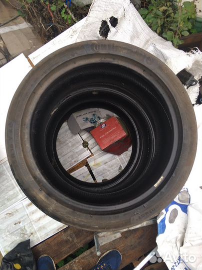 Continental ComfortContact - 5 255/35 R18 и 255/35 R18
