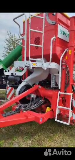 Комплекс посевной Pottinger Terrasem C6, 2021