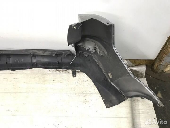 Бампер задний Mitsubishi Outlander Xl 2007